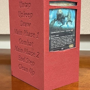 how to triple sleeve mtg cards Katomula 100CT Outer Sleeves, Oversize Card Sleeves for Double Sleeving & Sleeving, Clear Matte Card Sleeves for Magic The Gathering & PKM, 69 * 94mm : Toys & Games People who use art sleeves