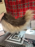 Custom Hypermotion 12inch bi-colored tail - Choose your own colors!