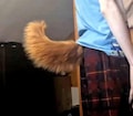 Custom Hypermotion 12inch tail - Choose your own colors!