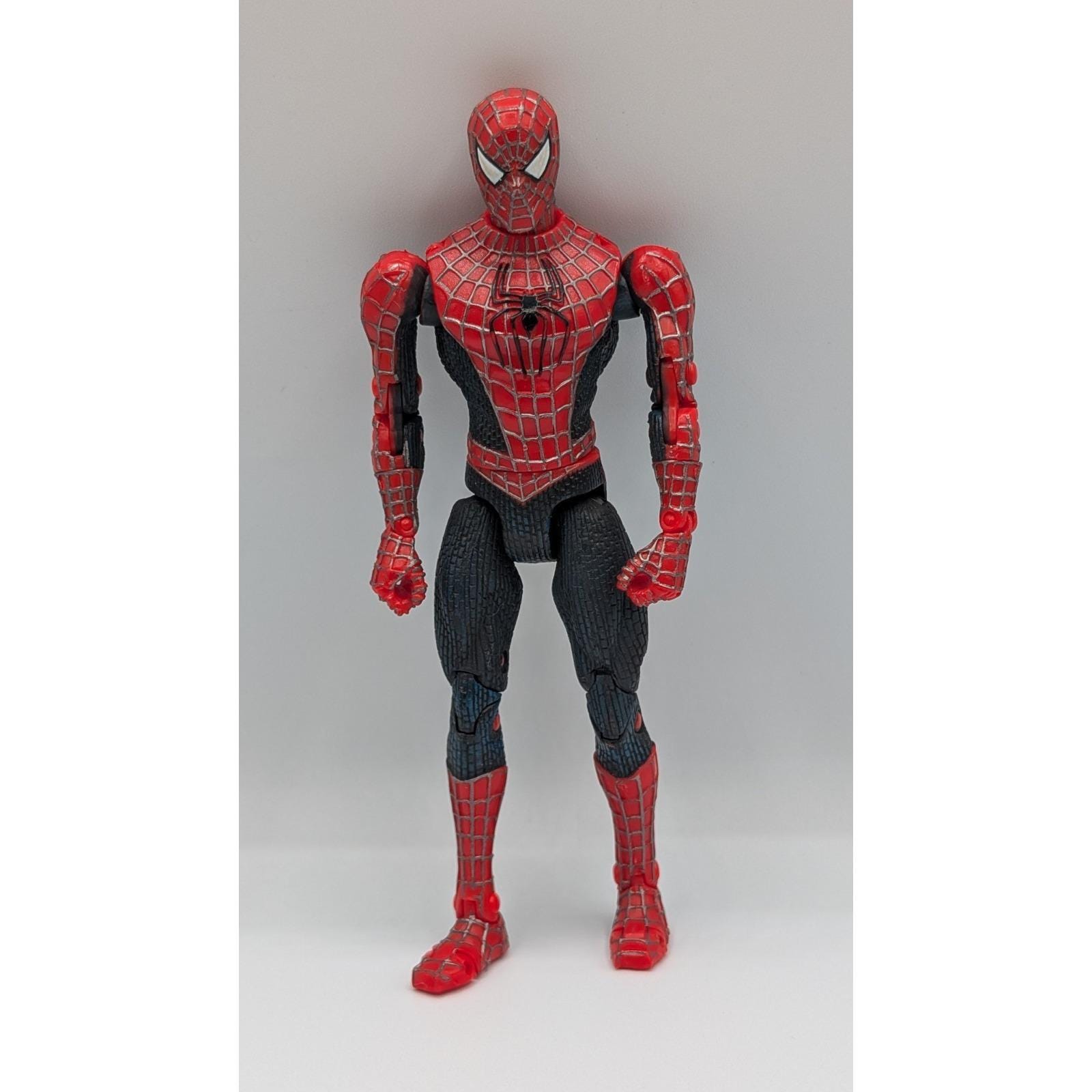 トイビズ スパイダーマン ウェブスウィンギング アクション フィギュア