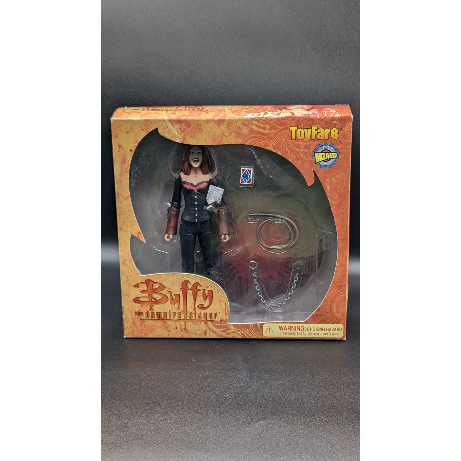 Buffy the vampire slayer figures - Etsy 日本