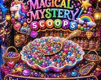Magical Mystery Scoop