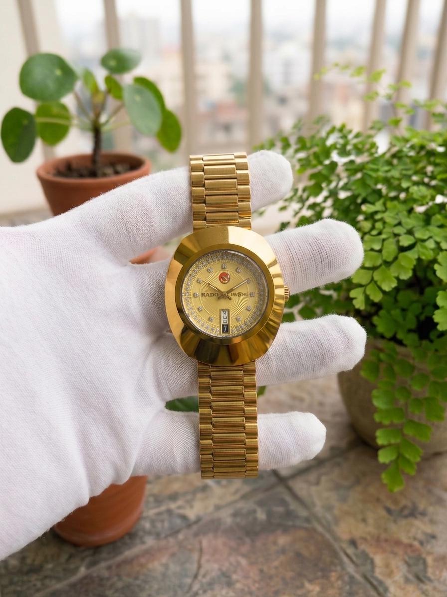 Vintage rado watch - Etsy 日本