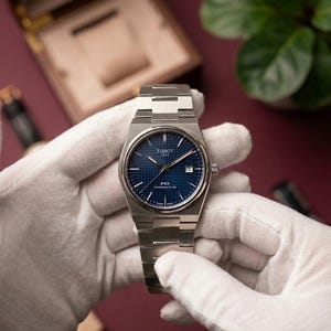 Vintage 70s Tissot - Etsy