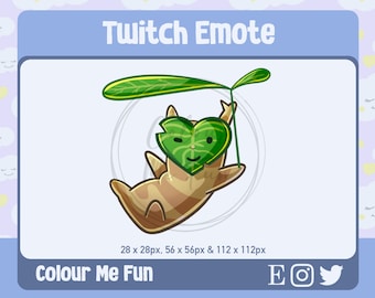 Korok Emote - Digital Download