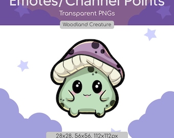 Puntos del canal de Twitch de Criaturas del Bosque – Descarga digital
