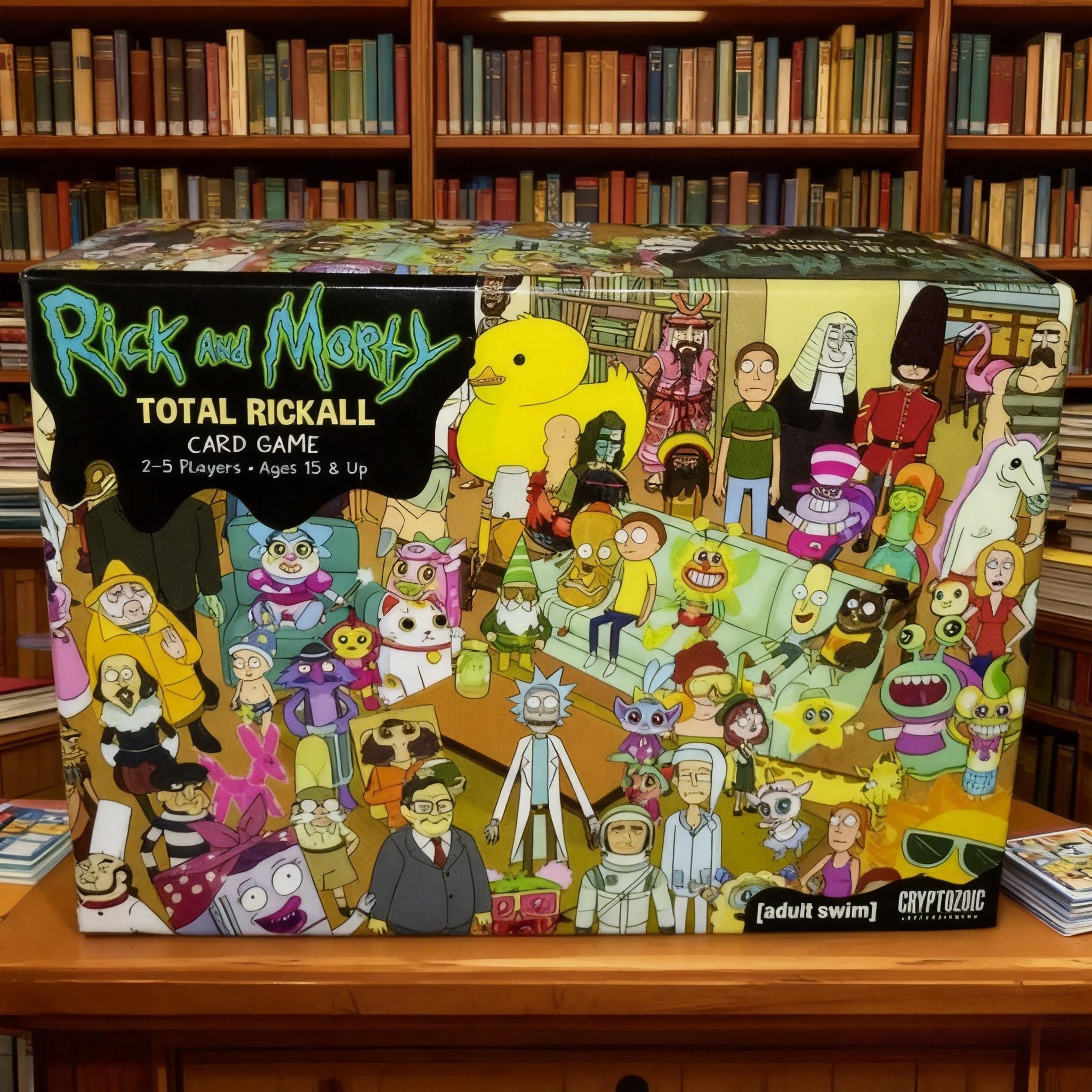 Rick and morty merch - Etsy 日本