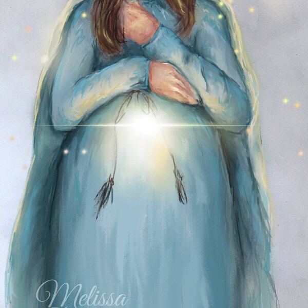 Buy Catholic Art Etsy