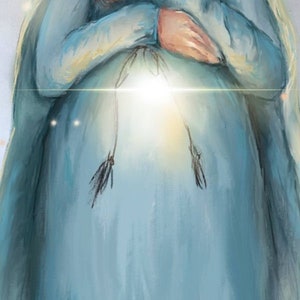 Threshold of Hope Bookmark