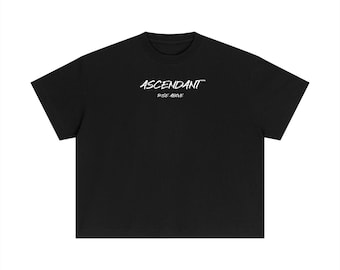 Limited Edition Ascendant Graphic Tee