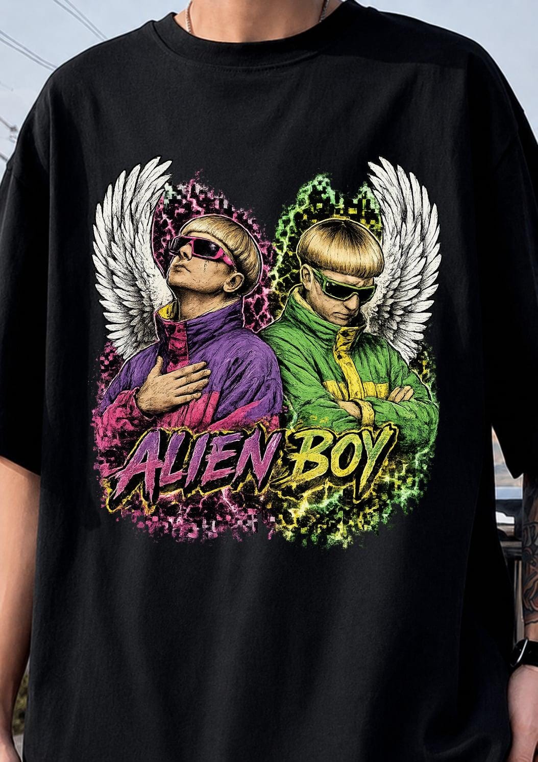 Oliver Tree Alien Boy ジャケット　プリントTシャツ　古着 il_fullxfull.8140473104_4n83.jpg