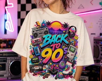 It Was Better in the 90s PNG | Back to 90s Vintage Distressed 90s Retro Shirt Design | Vaporwave Nostalgia Sublimation Digital Download
