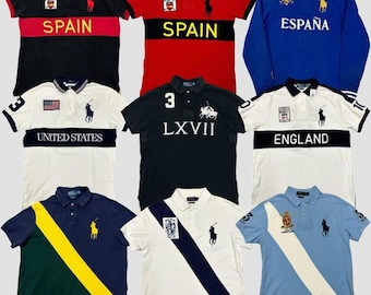 Polo Ralph Lauren Big Pony - Chief Keef City Edition 21 variaties