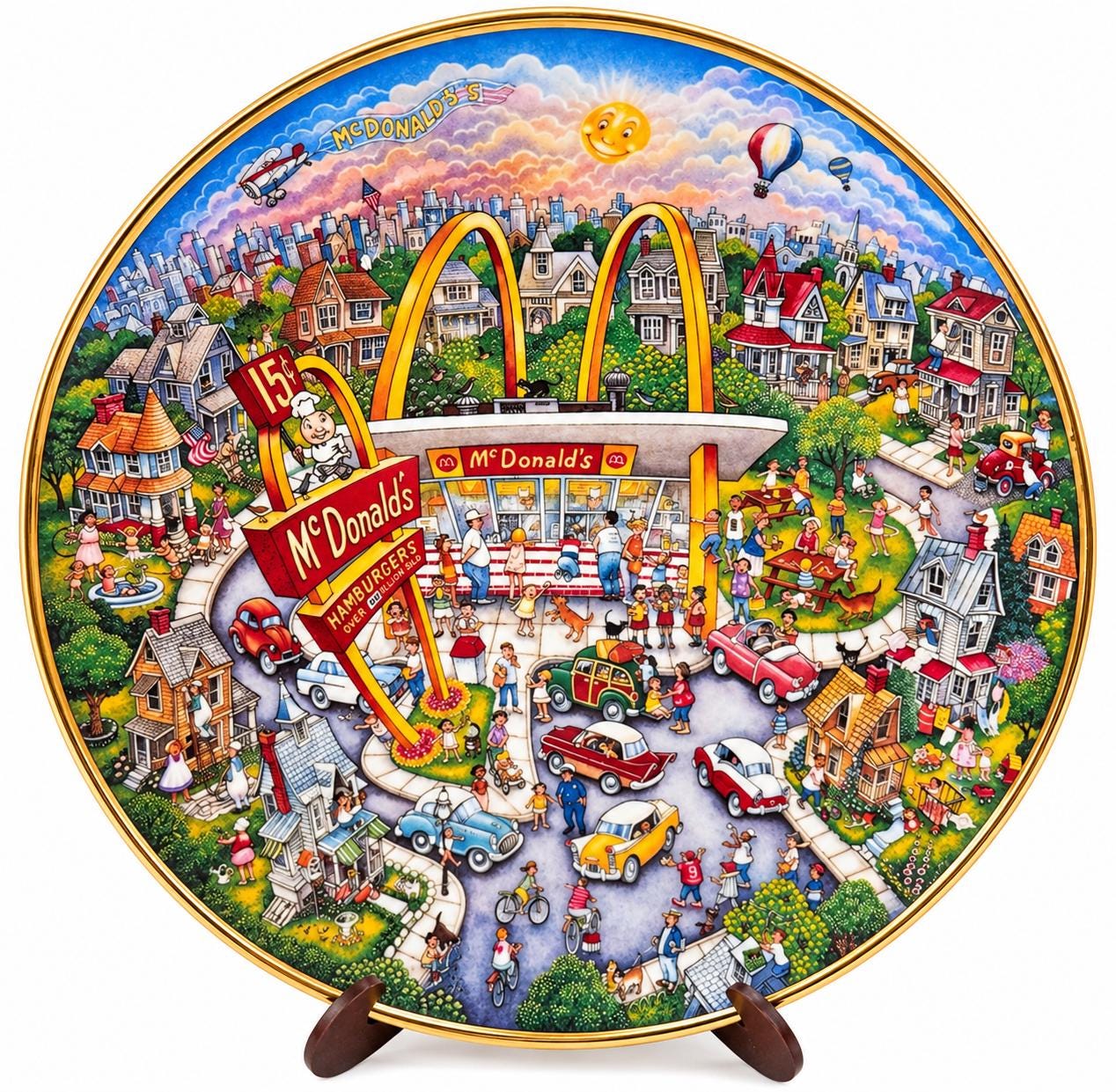 Mcdonalds Collector Items - Etsy
