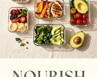 Healthy Meal Prep Recipes