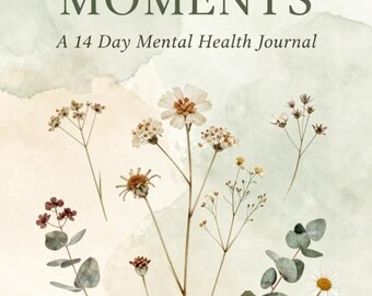 14 - Day Mental Health Journal