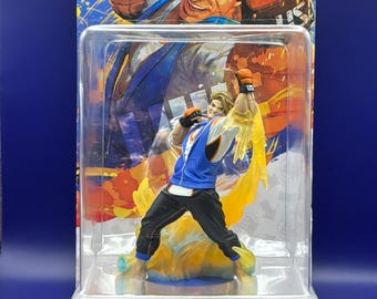 Nintendo Street Fighter 6 Lucas Amiibo