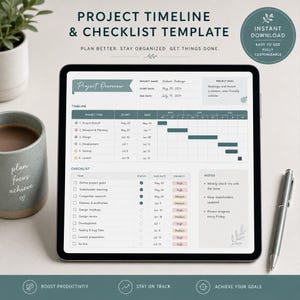 Freelancer Client Welcome Packet - 20 Templates + How To Use Guide, Client Onboarding Kit, Contract Summary, Project Brief PDF