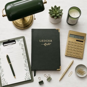 Bookkeeping Client Starter Kit Template Small Business VA Operations, Accounting Planner Workflow, Virtual Assistant Tools PDF