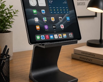 Tablet/iPad Ständer | Schreibtisch Organizer