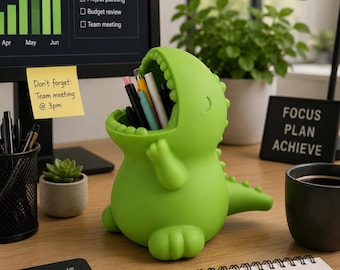 Dinosaurier Stifthalter