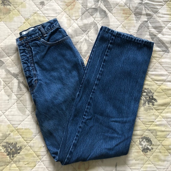 90s High Waist Calvin Klein Jeans, 90s High Waist