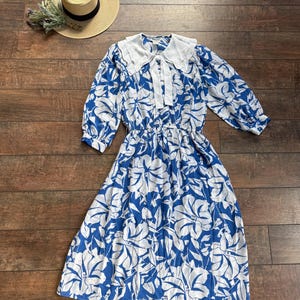 90s Church Dress