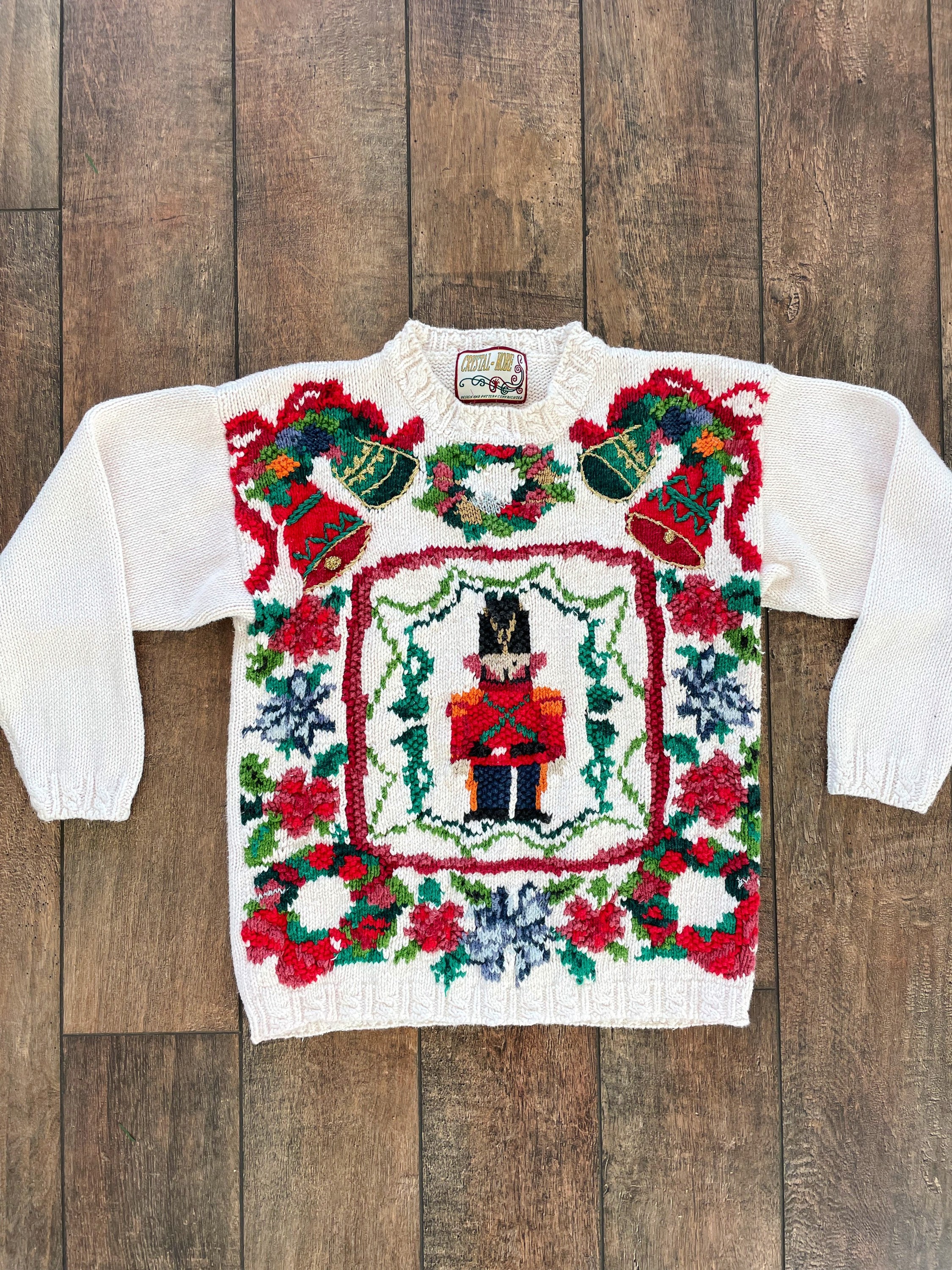 The Mouse King Christmas Sweater 