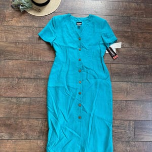 90s Mom Dress - Etsy