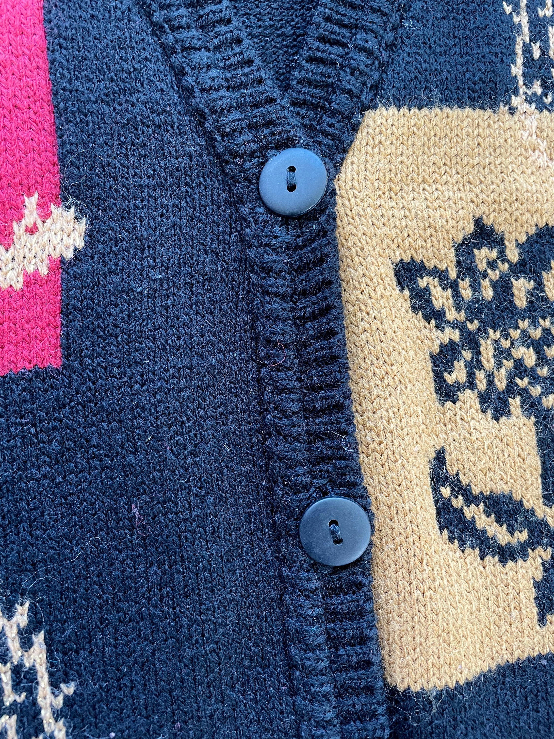 Ameri VINTAGE - 【未使用】FEATHER OVER CARDIGAN WITH VEST Ameri（アメリ）の「FEATHER OVER CARDIGAN WITH VEST（ニット