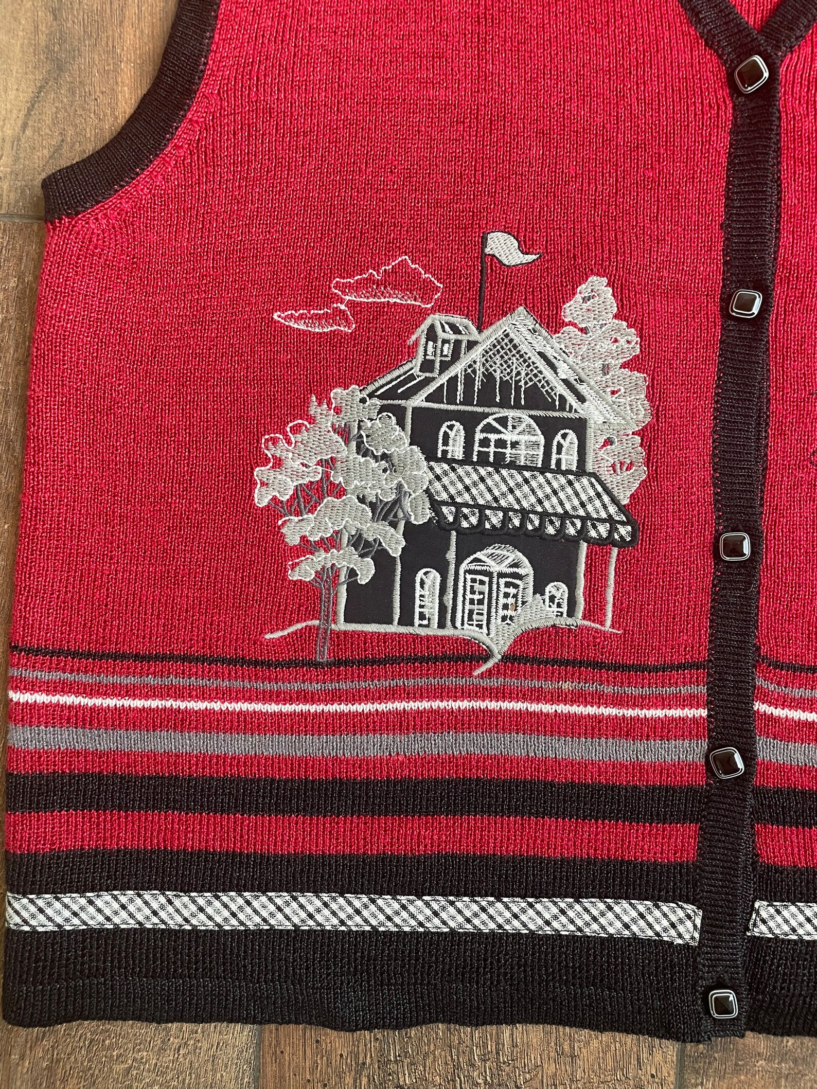 90s Vintage Golf Vest 90s Golf Vest Vintage 90s Vintage Golf Etsy