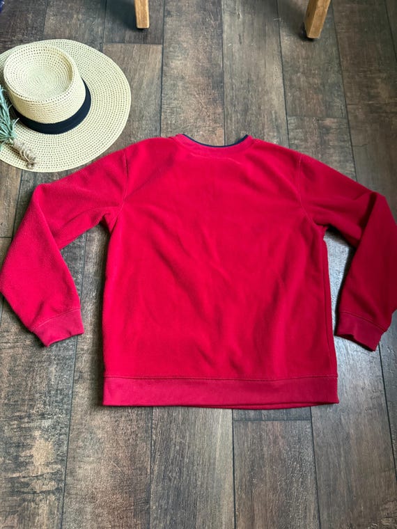 Skiing Winnie the Pooh Sweater, Vintage 90s Winni… - image 5