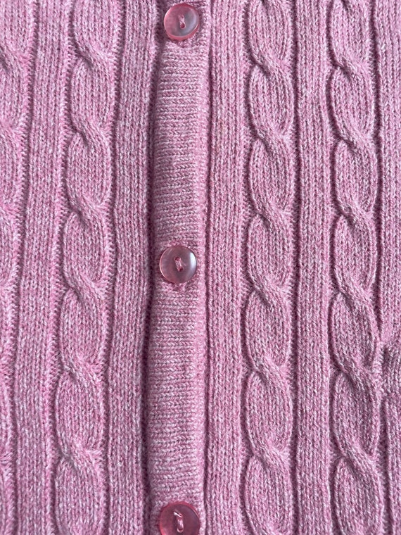 Vintage Knit Sweater Vest, Vintage Sweater Vest w… - image 5