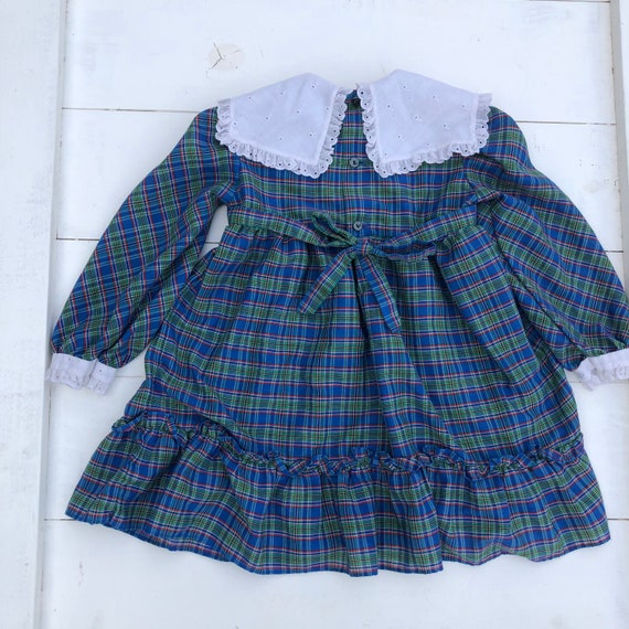 christmas dress size 4t Gubotare Christmas Dress Toddler Tutu Girls Dress Kids Long Sleeve Casual Dress  Size 3T 4T(Purple,3-4 Years)