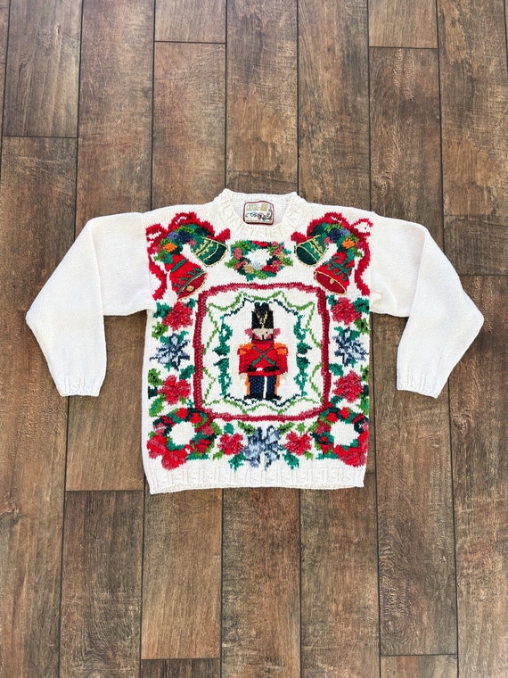 The Mouse King Christmas Sweater 