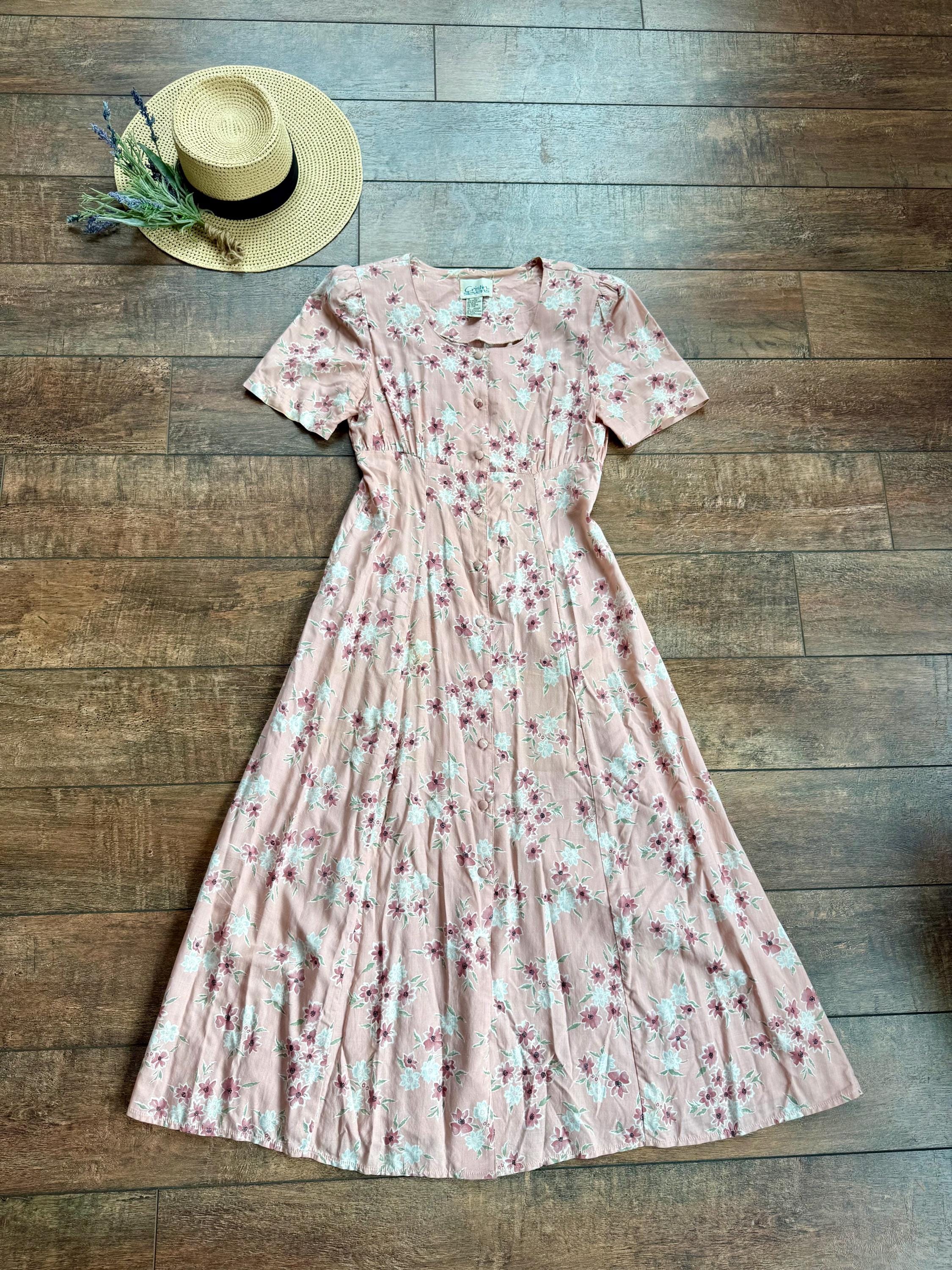 90s church dress 90s Church Dress