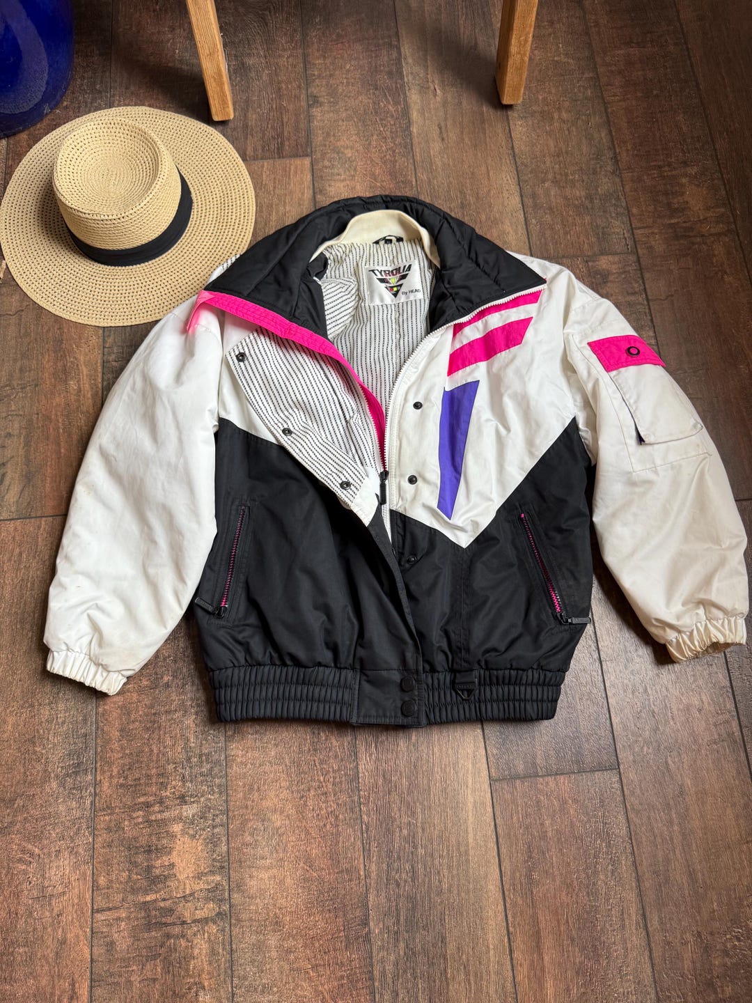 ジャケット・アウター 00s NAKED ski shell jacket y2k 00s NAKED ski shell jacket y2k
