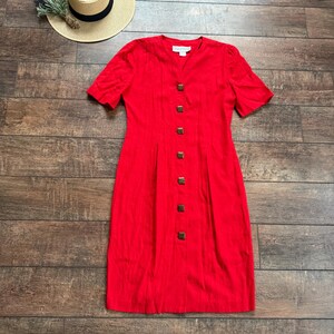 elaine benes red dress Elaine Benes Dress
