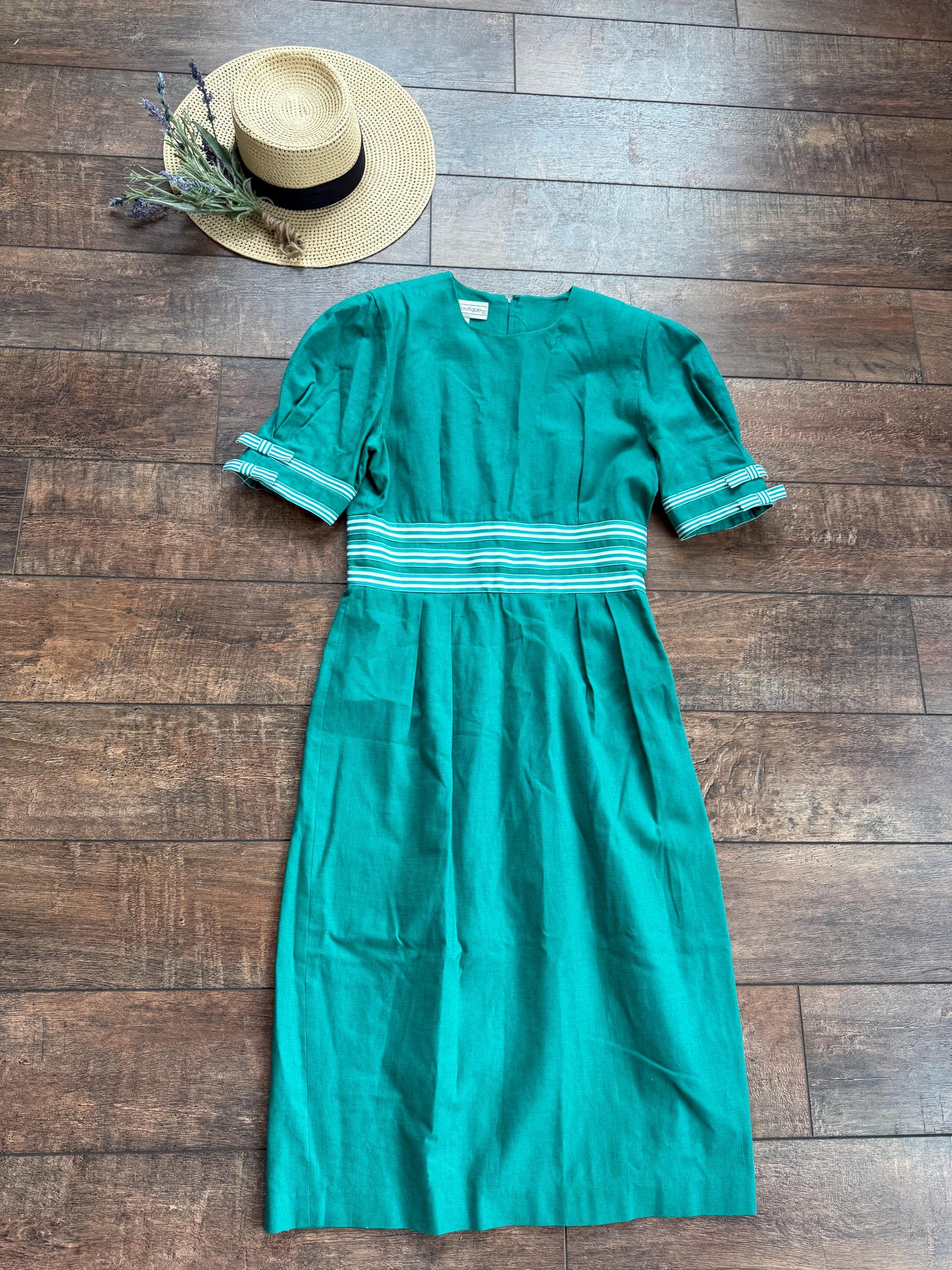Rachel Green Mint Dress - Etsy