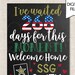 PRINTABLE FILE Military Homecoming Printable Sign - Etsy
