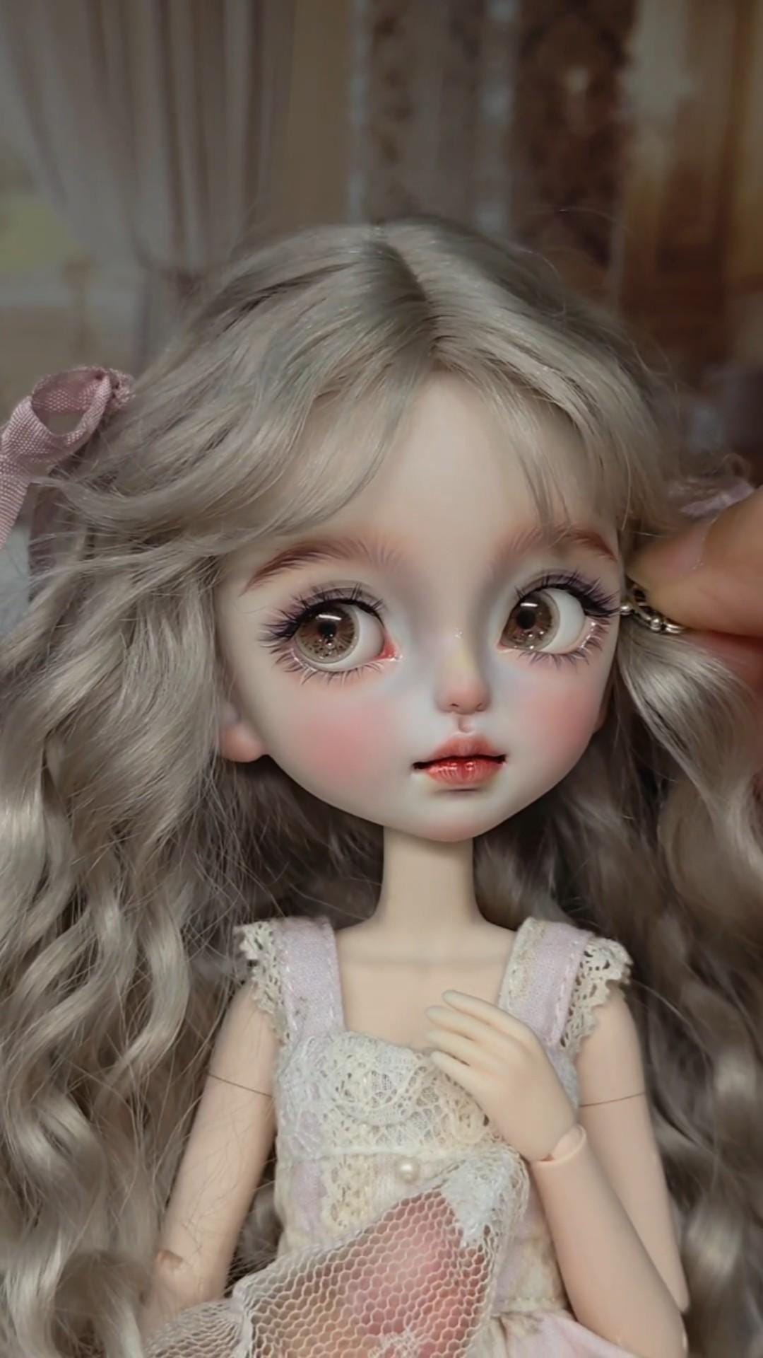 Landoudou Wigs - Etsy