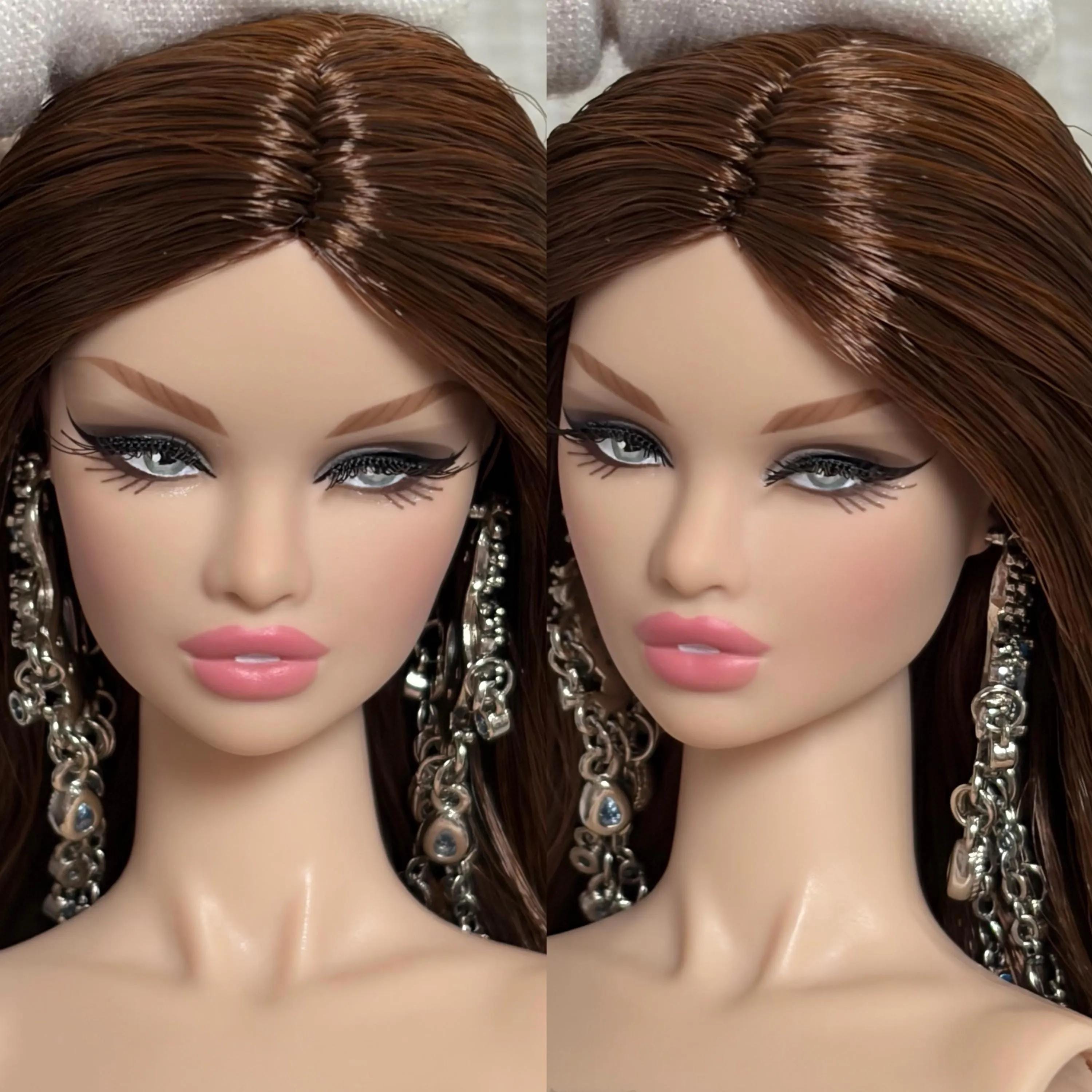 Poppy parker doll head - Etsy 日本