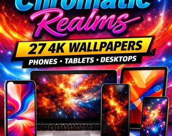4K Abstract Wallpaper Pack