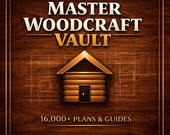 The Master Woodcraft Vault