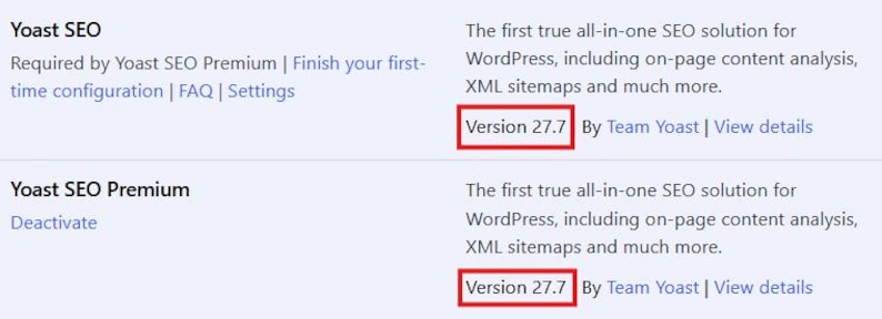 Yoast SEO 27.7 WordPress Plugin | Advanced Search Optimization (Digital Download) image 2