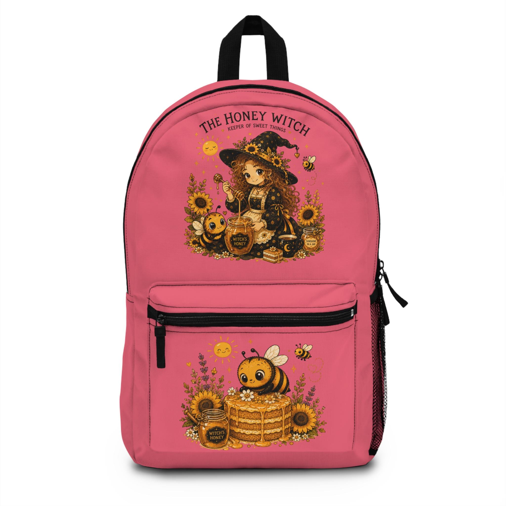 Sweet Honey Backpack - Etsy