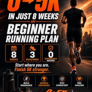 Couch to 5K Running Plan PDF