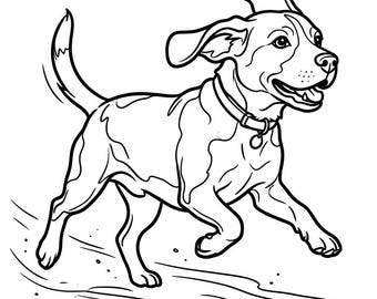 Kit per cani: 10 pagine digitali