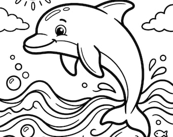 Pacchetto di attività sugli animali marini (15 pagine)