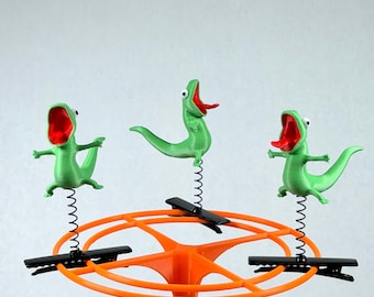 SCREAMING LIZARD Sprouts - EDM Clip Accessory